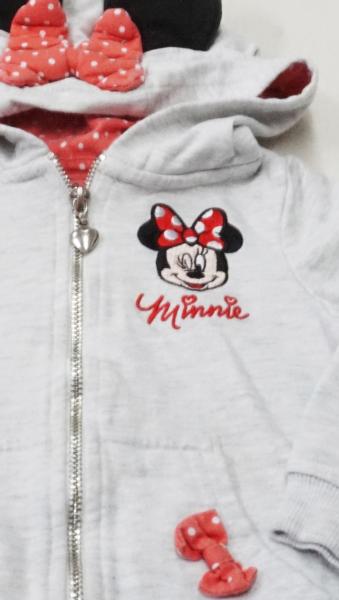Sweatjacke Gr. 80 von Disney by C&A (4072)